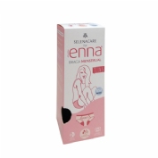 Braga Menstrual - Enna adolescente (1 unidad talla 152 color negro)