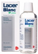 LACERBLANC COLUTORIO (D-MENTA 500 ML)