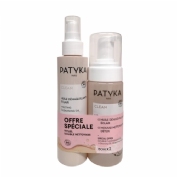 Patyka Clean (Pack Huile + Mousse)