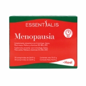 Essentialis Menopausia 30 comprimidos