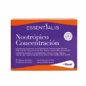 Essentialis Nootropico Concentracion (30 capsulas)