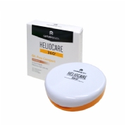 Heliocare 360º spf 50+ oil-free compact protector solar (1 envase 10 g color bronze)
