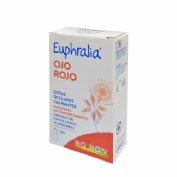 Euphralia Ojo Rojo Gotas Oculares Calmantes 10ml 