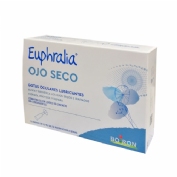 Euphralia Ojo Seco gotas oculares lubricantes 15 unidosis