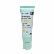 Suavinex Mi primera Crema Facial SPF 30 (1 tubo 50 ml)