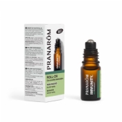 Pranarom Aromaboost roller Immunity Bio (eco)  5 ml