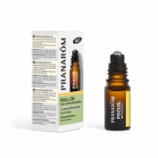 Pranarom Aromaboost roller Focus Bio (eco) 5 ml