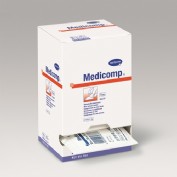 MEDICOMP COMPRESAS - APOSITO ESTERIL (10 X 10 CM 10 SOBRES 2 U)