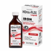 Natures Plus Hema-Plex Liquid 250 ml
