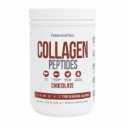 Natures plus Collagen Peptides Chocolate 378 gr