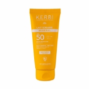 Kerbi Leche Solar Mineral SPF 50 100ml (A partir 6 meses)