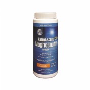 Nature's Plus Kalmassure Magnesium 400mg polvo