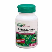 Natures Plus Ashwagandha 450 mg 60 capsulas