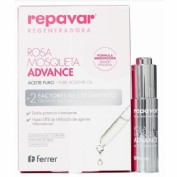 REPAVAR REGENERADORA  ACEITE PURO - ROSA MOSQUETA ADVANCE (15 ML)