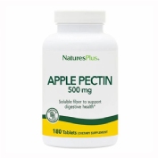 Natures Plus Pectina de manzana 500 mg 180 comp.