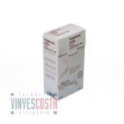 MAGNESIA CINFA 2,4 g SUSPENSION ORAL , 14 sobres