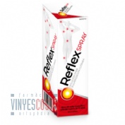REFLEX SPRAY SOLUCIÓN PARA PULVERIZACIÓN CUTÁNEA, 1 frasco de 130 ml
