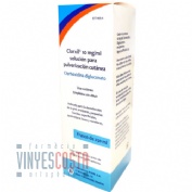 CLORXIL 10 mg/ml SOLUCION PARA PULVERIZACION CUTANEA, 1 frasco de 50 ml