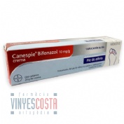 CANESPIE BIFONAZOL 10 mg/g CREMA, 1 tubo de 20 g