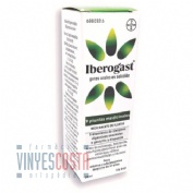 IBEROGAST GOTAS ORALES EN SOLUCION, 1 frasco de 50 ml