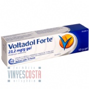 VOLTADOL FORTE 23,2 MG/G GEL 1 tubo de 50 g