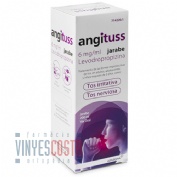 ANGITUSS 6MG/ML JARABE, 1 frasco de 200 ml