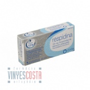RESPIDINA 120 MG COMPRIMIDOS DE LIBERACION PROLONGADA, 14 comprimidos