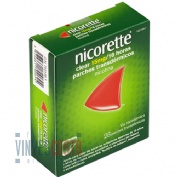NICORETTE CLEAR 15 MG/16 HORAS PARCHES TRANSDERMICOS 14 parches (Bolsa multilaminada en papel/lámina