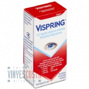 VISPRING 0,5 MG/ML COLIRIO EN SOLUCION , 1 frasco de 15 ml