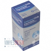 AMBROXOL CINFA 6 MG/ML JARABE, 1 frasco de 200 ml (PET + cierre PP)