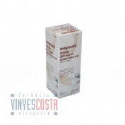 MAGNESIA CINFA 200 mg/ ml SUSPENSION ORAL, 1 frasco de 260 ml