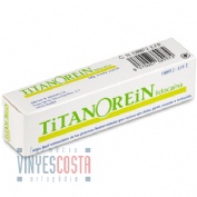 TITANOREIN LIDOCAINA CREMA RECTAL, 1 tubo de 20 g
