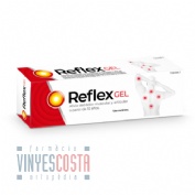 REFLEX FORTE GEL, 1 tubo de 100g