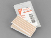 STERI STRIP - SUTURA CUTANEA ESTERIL (TIRA 102 MM  X 6 MM 10 TIRAS)