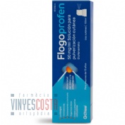 FLOGOPROFEN 50 mg/ml SOLUCION PARA PULVERIZACION CUTANEA , 1 frasco de 100 ml