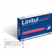 LINITUL APOSITO IMPREGNADO, 10 apósitos de 5,5 x 8 cm