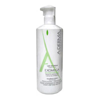 EXOMEGA LLET 400 ML. A-DERMA