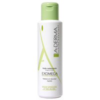 EXOMEGA OLI NETEJADOR DUTXA I BANY 500 ML. A-DERMA