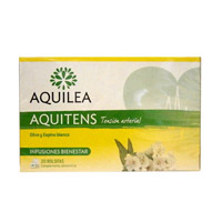AQUITENS 20 INFUSIONES AQUILEA