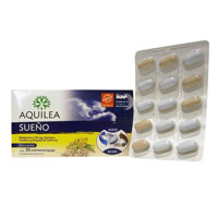 SUEÑO 1.95 MG 30 COMPRIMIDOS AQUILEA