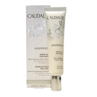 VINOPERFECT CRÉME NUIT PEAU NEUVE 40 ML. CAUDALIE