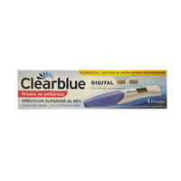 TEST EMBARAZO CLEARBLUE DIGITAL
