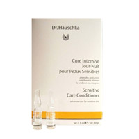 CURA CUTANIA SENSITIV 50 AMPOLLES DR. HAUSCHKA