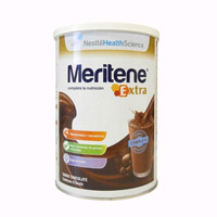 BATIDO CHOCOLATE EXTRA 450 GR. MERITENE