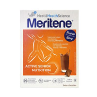 BATIDO CHOCOLATE 15 SOBRES MERITENE