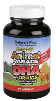 ANIMAL PARADE DHA 90 CMP. NATURE'S PLUS