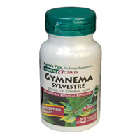 GYMNEMA SILVESTRE 60 CAP. NATURE'S PLUS