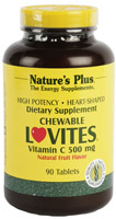 LOVITES 90 CMP. NATURE'S PLUS
