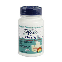 SAY YES TO DAIRY 50 CMP. NATURE'S PLUS