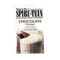 Nature's Plus Spirutein chocolate 1 sobre individual